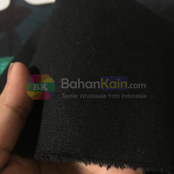 Kanvas Katun Plat Warna 12 OZ